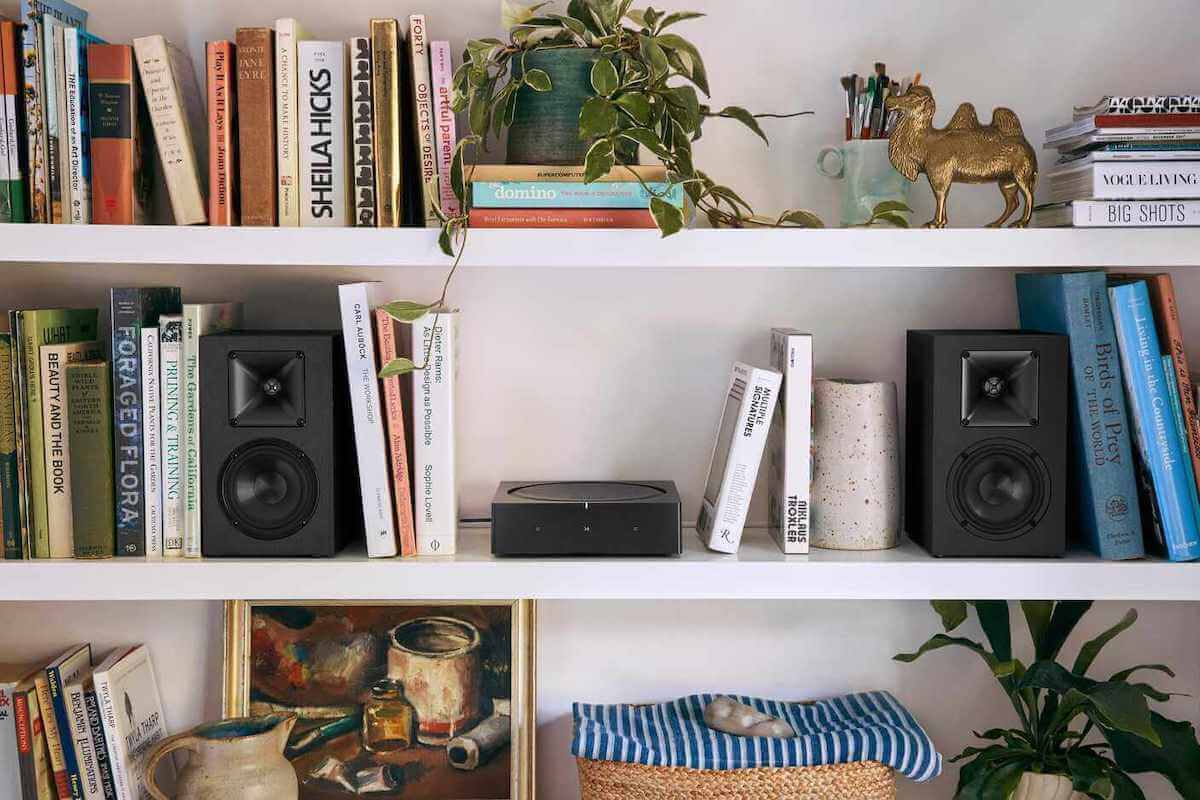 Sonos Amp Extended Features 