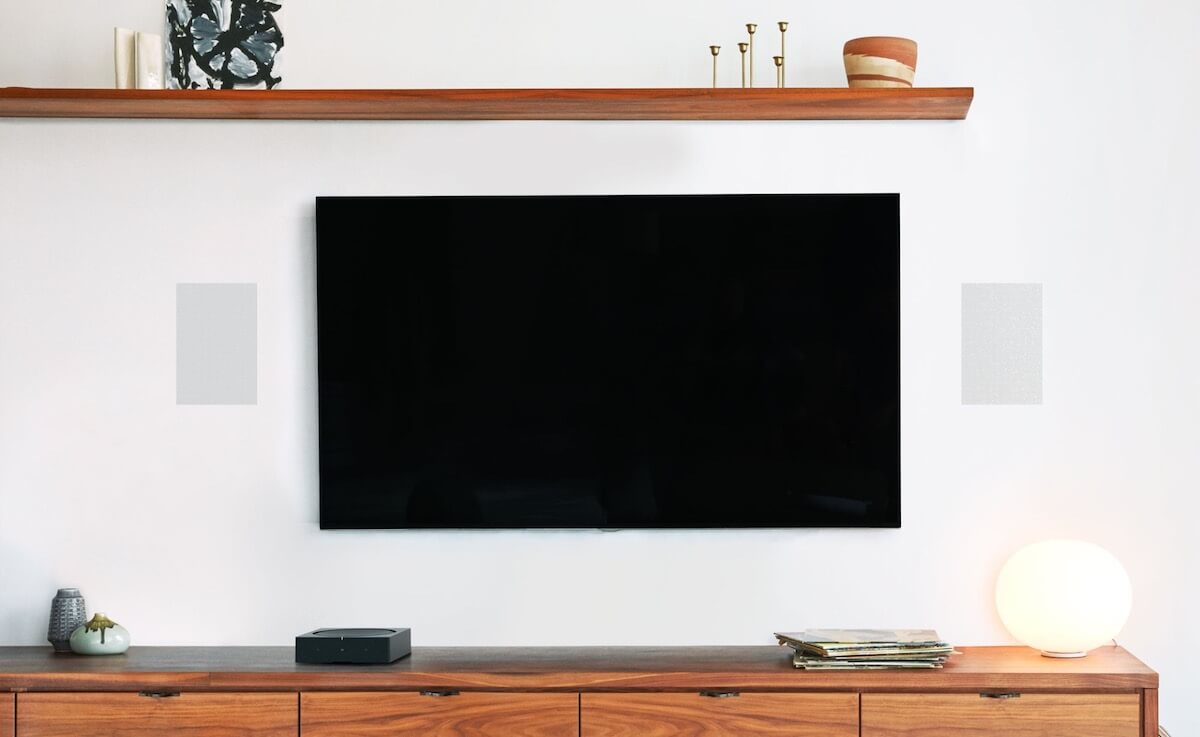 Upgrade Your TV Experience with Sonos AMP
