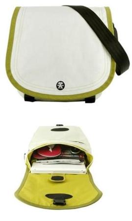 Crumpler Slippy Fish off white